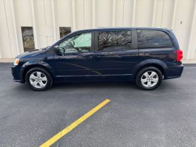 2013 DODGE GRAND CARAVAN PASSENGER