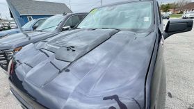 2023 CHEVROLET SILVERADO 1500 CREW CAB