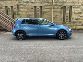 2016 VOLKSWAGEN E-GOLF HATCHBACK ELECTRIC MOTOR SE HATCHBACK SEDAN 4D