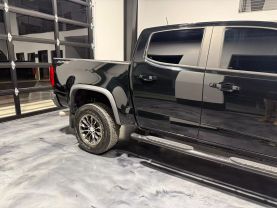 2018 CHEVROLET COLORADO CREW CAB PICKUP 4-CYL, TURBO DIESEL, 2.8 LITER ZR2 PICKUP 4D 5 FT