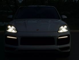 2021 PORSCHE CAYENNE COUPE