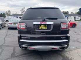 2015 GMC ACADIA SUV V6, 3.6 LITER DENALI SPORT UTILITY 4D