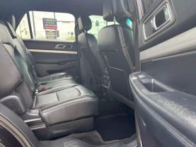 2016 FORD EXPLORER SUV V6, 3.5 LITER XLT SPORT UTILITY 4D