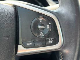 2019 HONDA CIVIC SEDAN 4-CYL, PZEV, TURBO, 1.5 LITER EX-L SEDAN 4D at T&T Repairables - used car dealership in Spencer, Indiana.