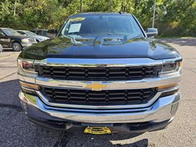 2017 CHEVROLET SILVERADO 1500 DOUBLE CAB PICKUP V8, ECOTEC3, FF, 5.3L Z71 LT PICKUP 4D 6 1/2 FT