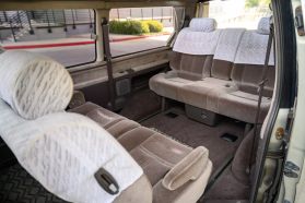 1995 TOYOTA HIACE VAN 1KZ-TE SUPER CUSTOM LIMITED