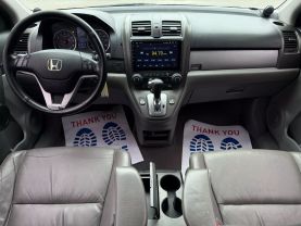 2011 HONDA CR-V SUV 4-CYL, VTEC, 2.4 LITER EX-L SPORT UTILITY 4D