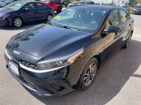 2022 KIA FORTE SEDAN 4-CYL, 2.0 LITER LXS SEDAN 4D - Gesner Auto Inc in Taunton, MA, 41.88613, -71.14527