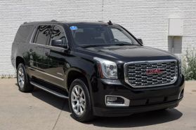 2020 GMC YUKON XL SUV V8, ECOTEC3, 6.2 LITER DENALI SPORT UTILITY 4D