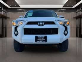 2016 TOYOTA 4RUNNER SUV V6, 4.0 LITER SR5 SPORT UTILITY 4D
