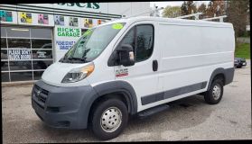 2015 Ram Promaster Cargo - Image 2