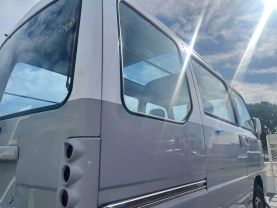 1994 SUBARU SAMBAR VAN EN07 DIAS II