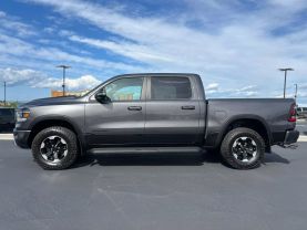 2021 RAM 1500 CREW CAB PICKUP V8, HEMI, ETORQUE, 5.7 LITER REBEL PICKUP 4D 5 1/2 FT - The Auto Lot