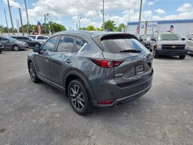 2018 MAZDA CX-5