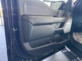 2023 FORD F150 SUPERCREW CAB PICKUP V6, ECOBOOST, TWIN TURBO, 3.5 LITER TREMOR PICKUP 4D 5 1/2 FT