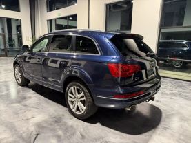 2015 AUDI Q7 SUV V6, TURBO DSL, 3.0L TDI PREMIUM PLUS SPORT UTILITY 4D