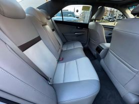 2012 TOYOTA CAMRY SEDAN V6, 3.5 LITER XLE SEDAN 4D