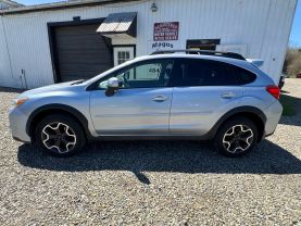 2014 SUBARU XV CROSSTREK SUV 4-CYL, PZEV, 2.0 LITER LIMITED SPORT UTILITY 4D