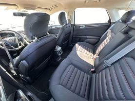 2014 FORD FUSION SEDAN 4-CYL ECOBOOST TURBO 1.5L SE SEDAN 4D