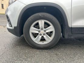 2018 CHEVROLET TRAX SUV 4-CYL, ECOTEC TURBO, 1.4L LT SPORT UTILITY 4D
