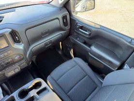 2023 CHEVROLET SILVERADO 1500 CREW CAB PICKUP V8, ECOTEC3, DFM, 5.3 LITER WORK TRUCK PICKUP 4D 5 3/4 FT
