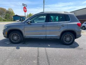 2013 Volkswagen Tiguan - Image 4