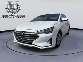 2020 HYUNDAI ELANTRA SEDAN 4-CYL, 2.0 LITER SE SEDAN 4D
