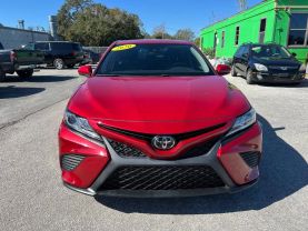 2020 TOYOTA CAMRY SEDAN 4-CYL, 2.5 LITER SE SEDAN 4D