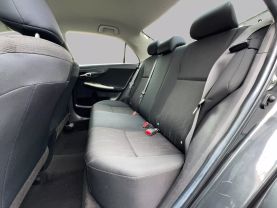 2011 TOYOTA COROLLA SEDAN 4-CYL, 1.8 LITER S SEDAN 4D