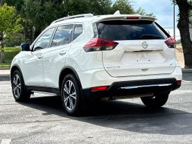 2019 NISSAN ROGUE SUV WHITE AUTOMATIC - Dart Auto Group