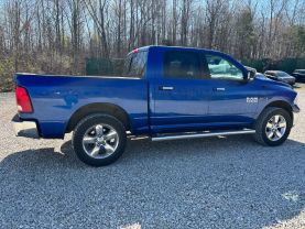 2017 RAM 1500 CREW CAB PICKUP V6, TURBO ECODSL, 3.0L LONE STAR PICKUP 4D 5 1/2 FT at T&T Repairables - used car dealership in Spencer, Indiana.