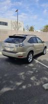 2006 LEXUS RX SUV V6, 3.3 LITER RX 330 SPORT UTILITY 4D