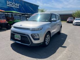 2020 KIA SOUL WAGON 4-CYL, 2.0 LITER LX WAGON 4D