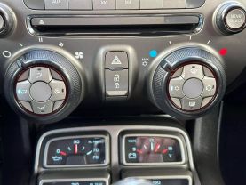 2012 CHEVROLET CAMARO CONVERTIBLE V8, 6.2 LITER SS CONVERTIBLE 2D