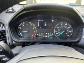 2021 FORD ECOSPORT SUV 3-CYL, ECOBOOST, TURBO, 1.0 LITER SE SPORT UTILITY 4D