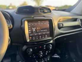 2023 JEEP RENEGADE SUV 4-CYL, MULTIAIR, TURBO, 1.3 LITER UPLAND SPORT UTILITY 4D