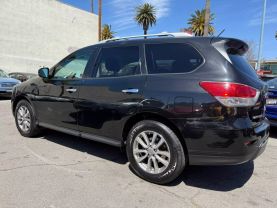2016 NISSAN PATHFINDER SUV V6, 3.5 LITER S SPORT UTILITY 4D