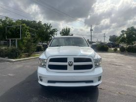 2013 RAM 1500 QUAD CAB