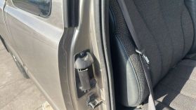 2002 CHEVROLET SILVERADO 1500 EXTENDED CAB PICKUP V8, 4.8 LITER SHORT BED