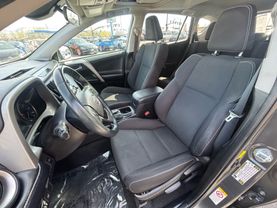 2017 TOYOTA RAV4 SUV 4-CYL, 2.5 LITER XLE SPORT UTILITY 4D