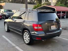 2011 MERCEDES-BENZ GLK-CLASS
