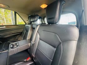 2012 MERCEDES-BENZ M-CLASS