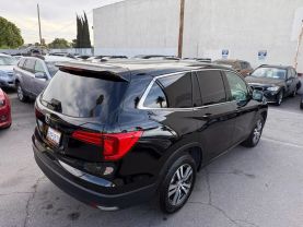 2016 HONDA PILOT SUV V6, I-VTEC, 3.5 LITER EX SPORT UTILITY 4D