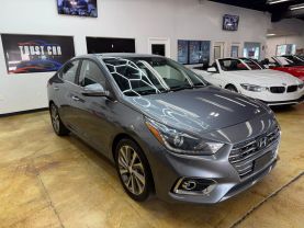 2019 HYUNDAI ACCENT