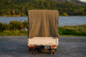 1998 TOYOTA DYNA TRUCK 3Y -