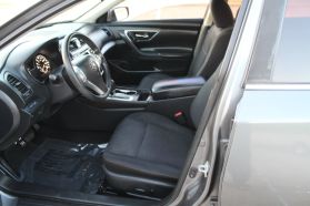 2017 NISSAN ALTIMA