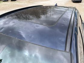 2022 GENESIS GV70 SUV V6, TWIN TURBO, GDI, 3.5 LITER 3.5T SPORT SUV 4D at T&T Repairables - used car dealership in Spencer, Indiana.