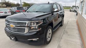 2019 CHEVROLET TAHOE SUV V8, ECOTEC3, 5.3 LITER PREMIER SPORT UTILITY 4D