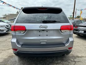 2018 JEEP GRAND CHEROKEE SUV V6, VVT, 3.6 LITER LAREDO SPORT UTILITY 4D