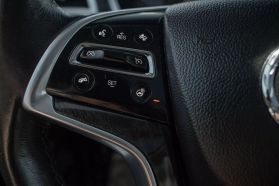 2013 CADILLAC SRX SUV V6, FLEX FUEL, 3.6 LITER LUXURY COLLECTION SPORT UTILITY 4D